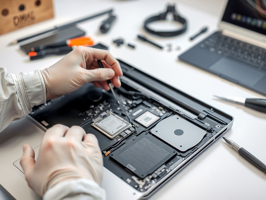 Laptop Repair